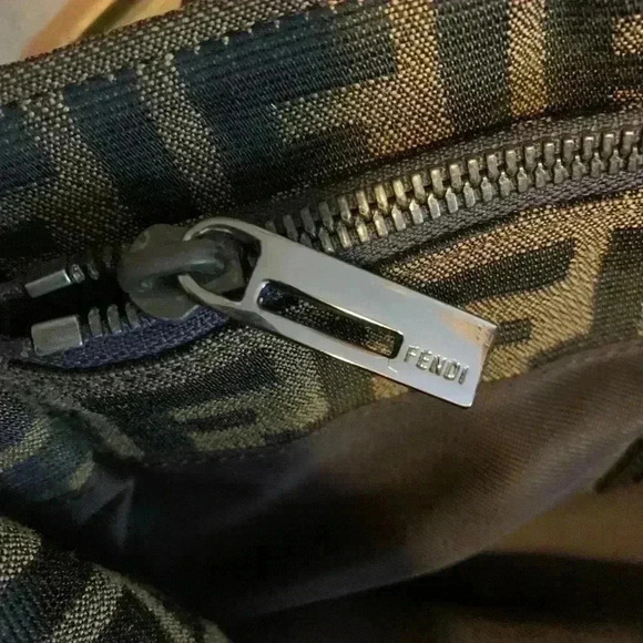 Fendi Zucca Cambas Tote Bag - Picture 9 of 16